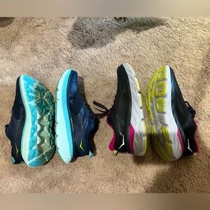 Hoka women sneakers size 7.5